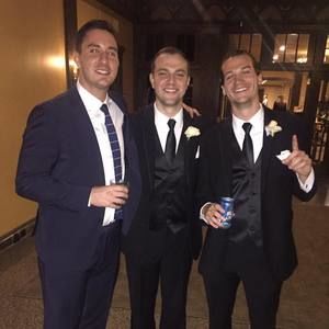 Meet your Posher, Michael